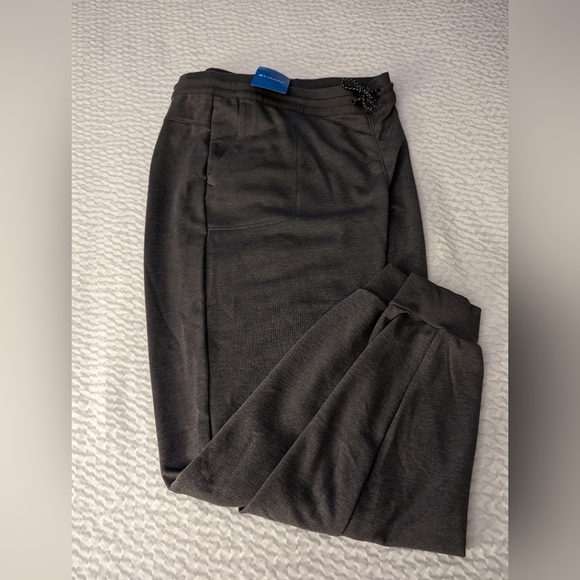 Columbia Women's Sunridge Sweat Jogger Pants XXL Grey NWT - Picture 8 of 12